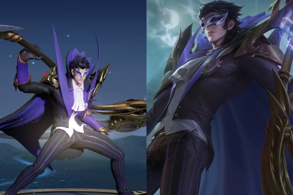 战令返场|四款战令加两款星元限时返场!皮肤的质量值得入手吗?