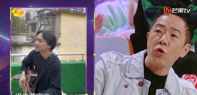 黄贯中|我想和你唱：摇滚老炮黄贯中，致敬beyond黄家驹，掀起全网回忆杀