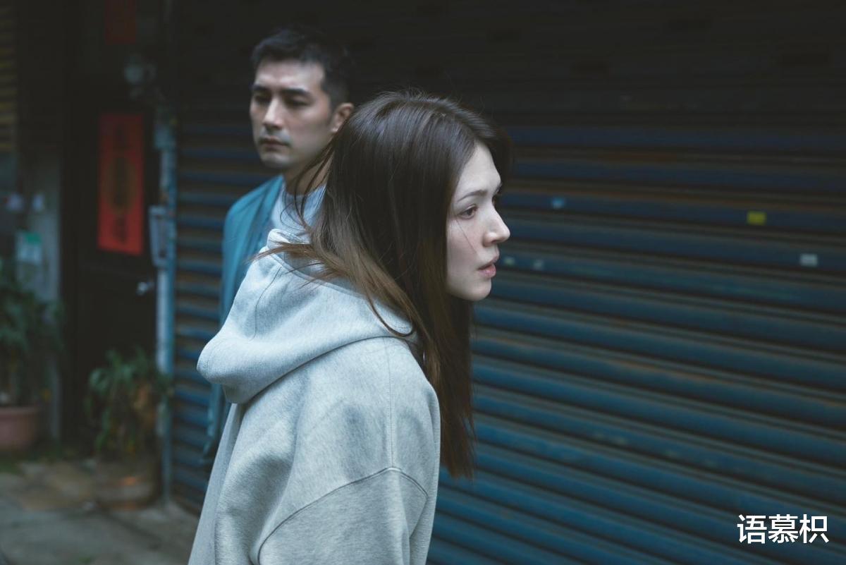 贺军翔|剧照释出!林依晨一瞬剪断长发,贺军翔年老、年轻两种造型一样帅