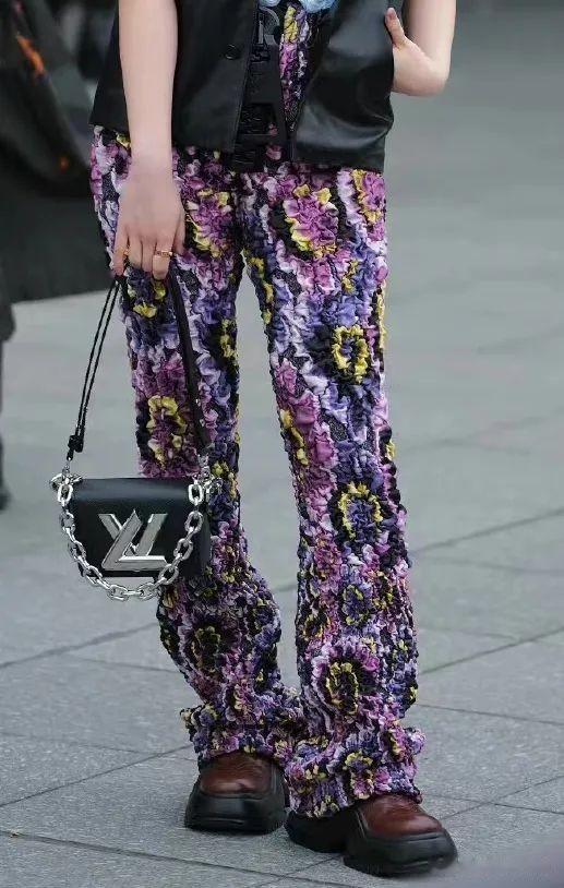 时装周|顶流女明星私下玩得这么花？