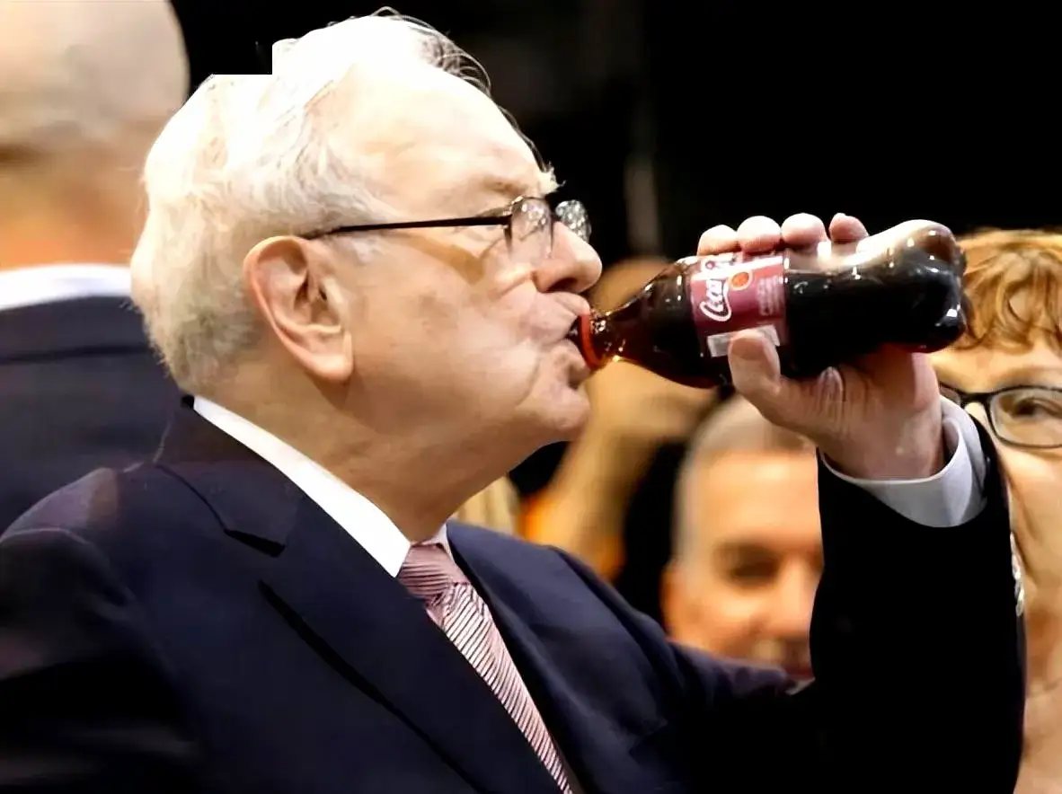 |没有人因为更有钱而喝到更好的可乐?