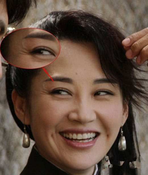 赵雅芝卸妆后、许晴卸妆后、刘晓庆卸妆后,真实颜值差距一目了然