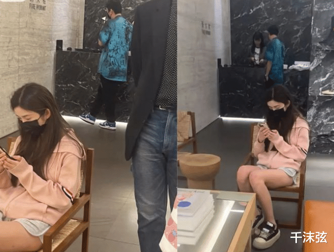 王思聪|误入盘丝洞？王思聪现身酒吧，被10位美女环绕，吞云吐雾很淡定