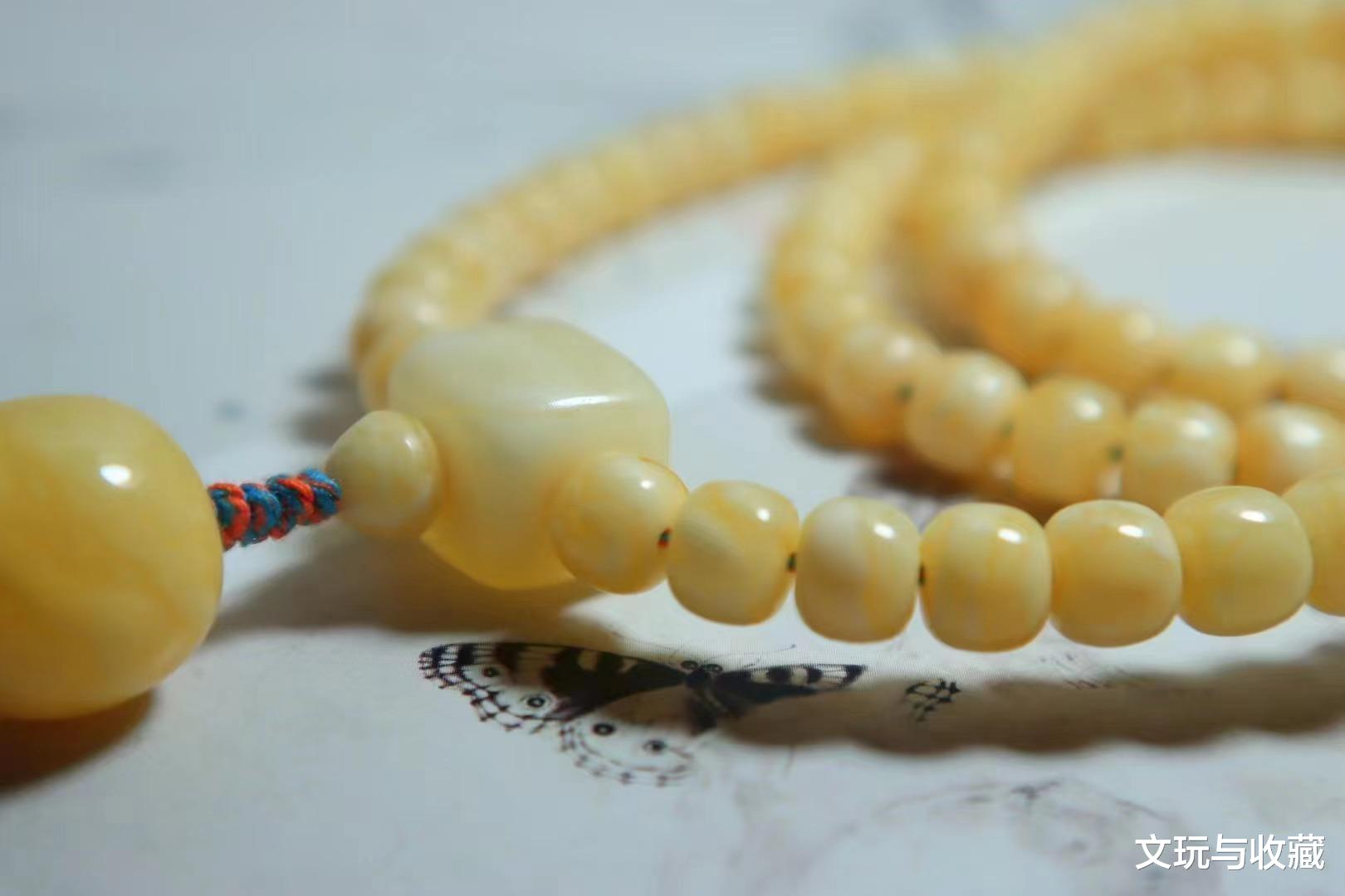 叫作妖孽的手串，恰恰是大多数人买不起的文玩