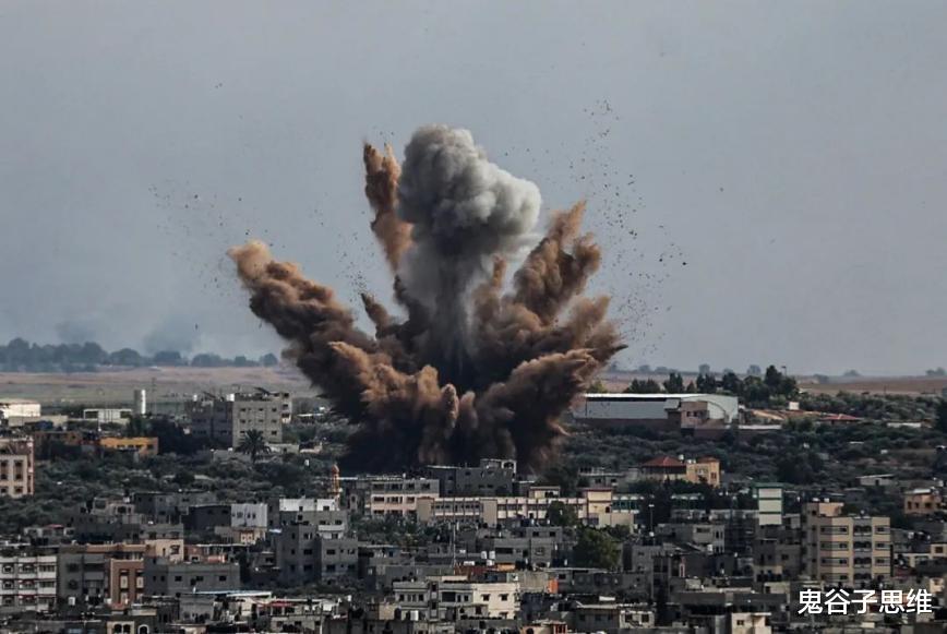 最惨音乐节事件曝光，才明白巴以百年恩怨的背后，谁才是真的魔鬼