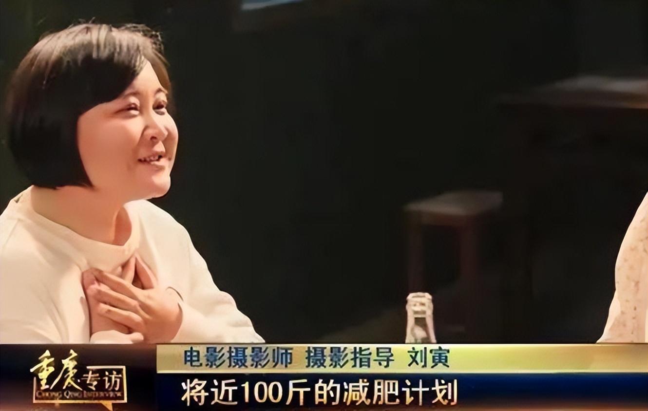 贾玲太励志了!发文宣布成功减肥100斤,近照曝光变化太大