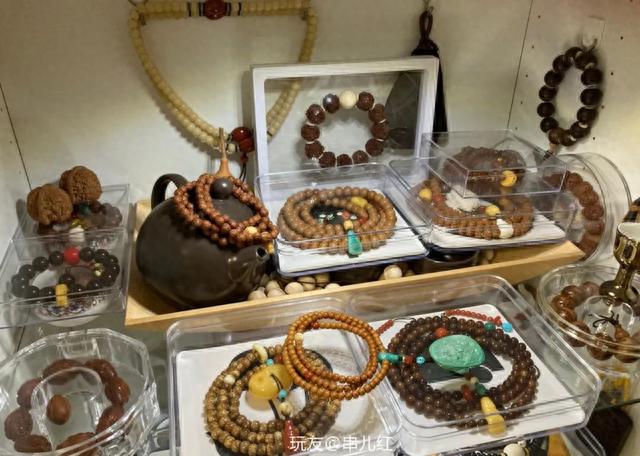 人到中年,我离不开串了。