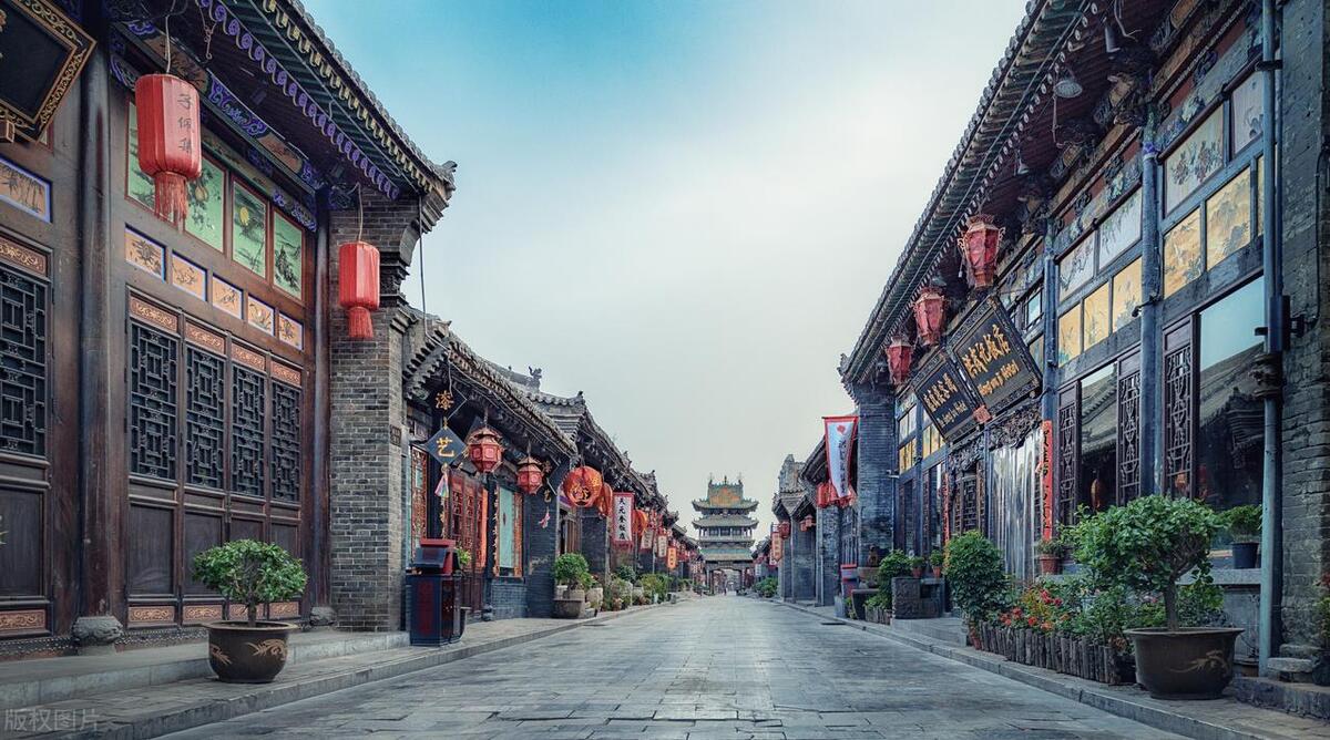 徽州区|中国四大保存完好古城：历史与文化的见证者