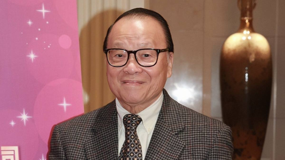 TVB|乌龙！TVB前知名老戏骨突然被传离世，妻子否认：患上认知障碍，在养老院休养