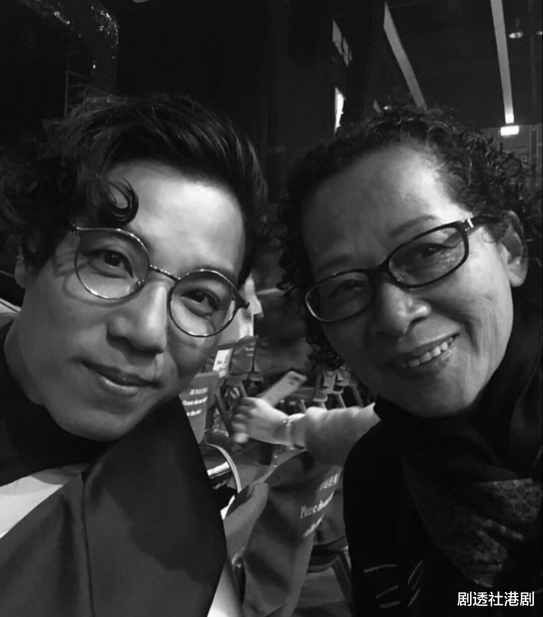 一路走好!TVB知名男星自曝母亲离世,发文忆与母亲点滴认不孝