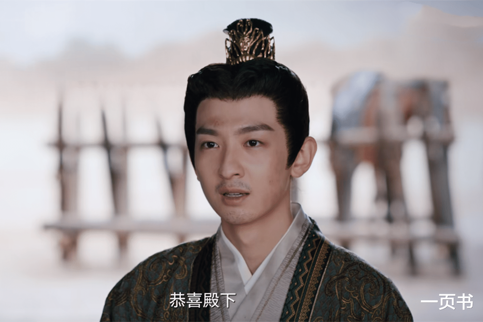 《一念关山》李镇业到死也没想到,送他去死的是身边不起眼的角色