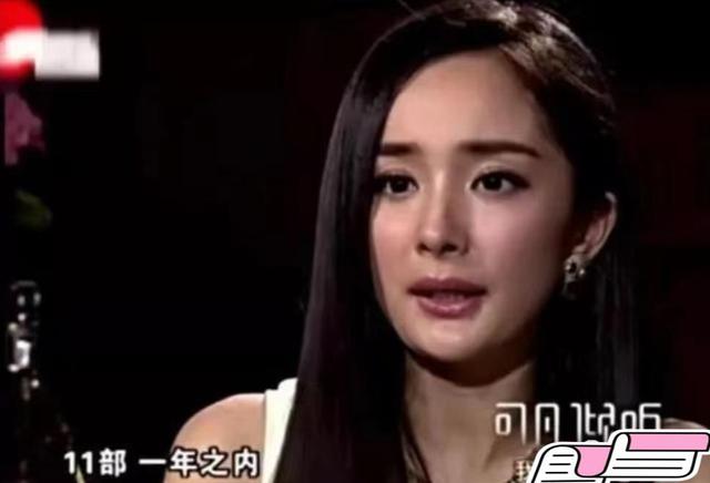 杨幂|杨幂:一个失误,遭陈红踢出“京圈”;铤而走险,终于走到今天