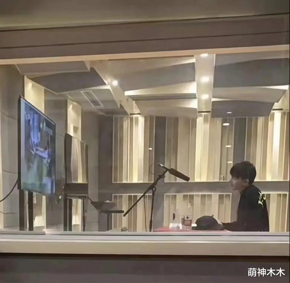 邓伦被曝进入配音圈,配音演员发文内涵,此前爆料称带大项目回归