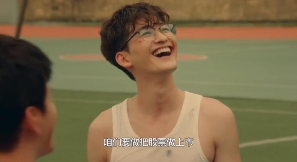 陈晓|强行扮嫩的大叔们，来！让陈晓告诉你，超龄咋演出少男感