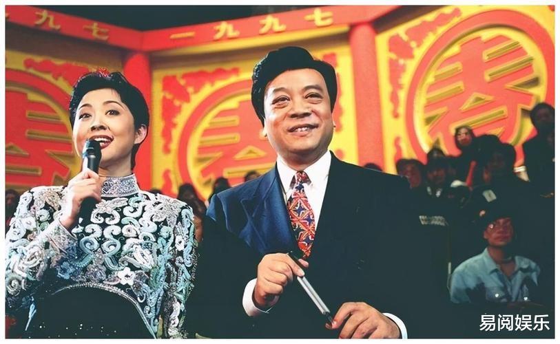 主持人赵忠祥，生前把5亿遗产托付倪萍而非妻子，原因揭秘