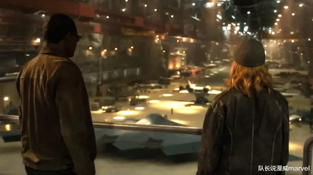 黑豹2|《黑豹2》原计划有钢铁侠彩蛋，惊奇队长也被提及