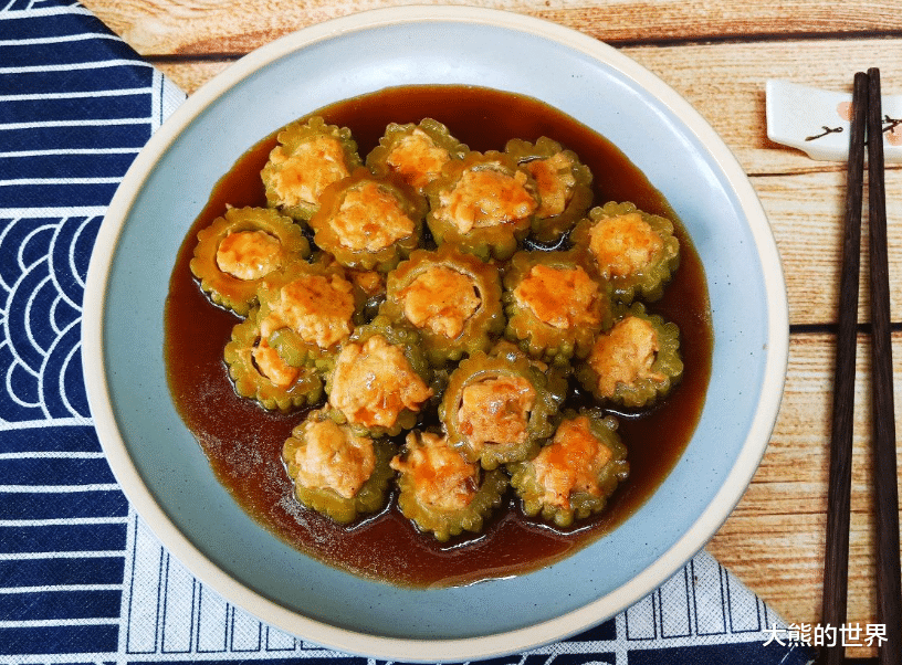 素菜|进入夏季,要忌油腻,推荐4道荤素菜,清淡低油脂,常吃身体好