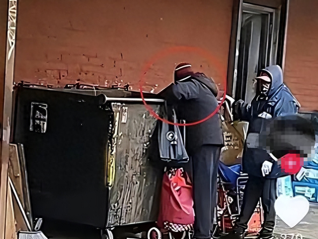 善恶终有报!63岁在美国捡垃圾的吕丽萍,终究活成了一个“笑话”