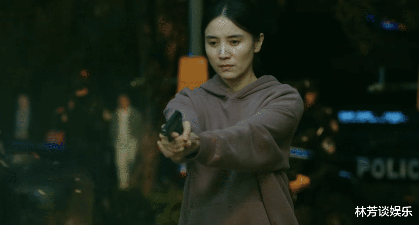 回响|双眼无神,有气无力,《回响》女一号,把“演技炸裂”玩出新花样