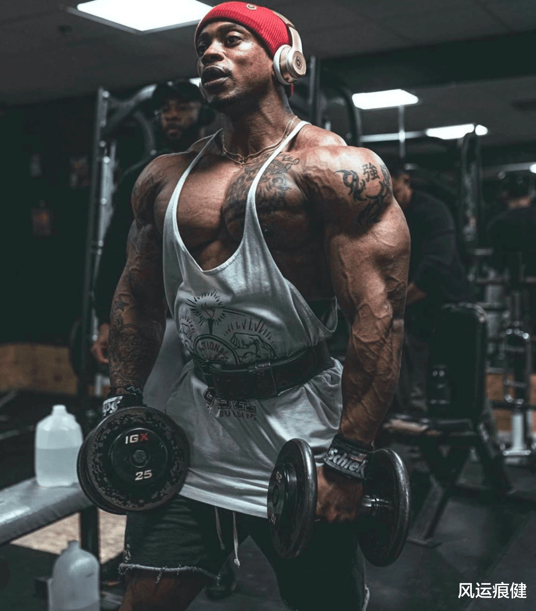 健身之后,你明白了哪些道理?