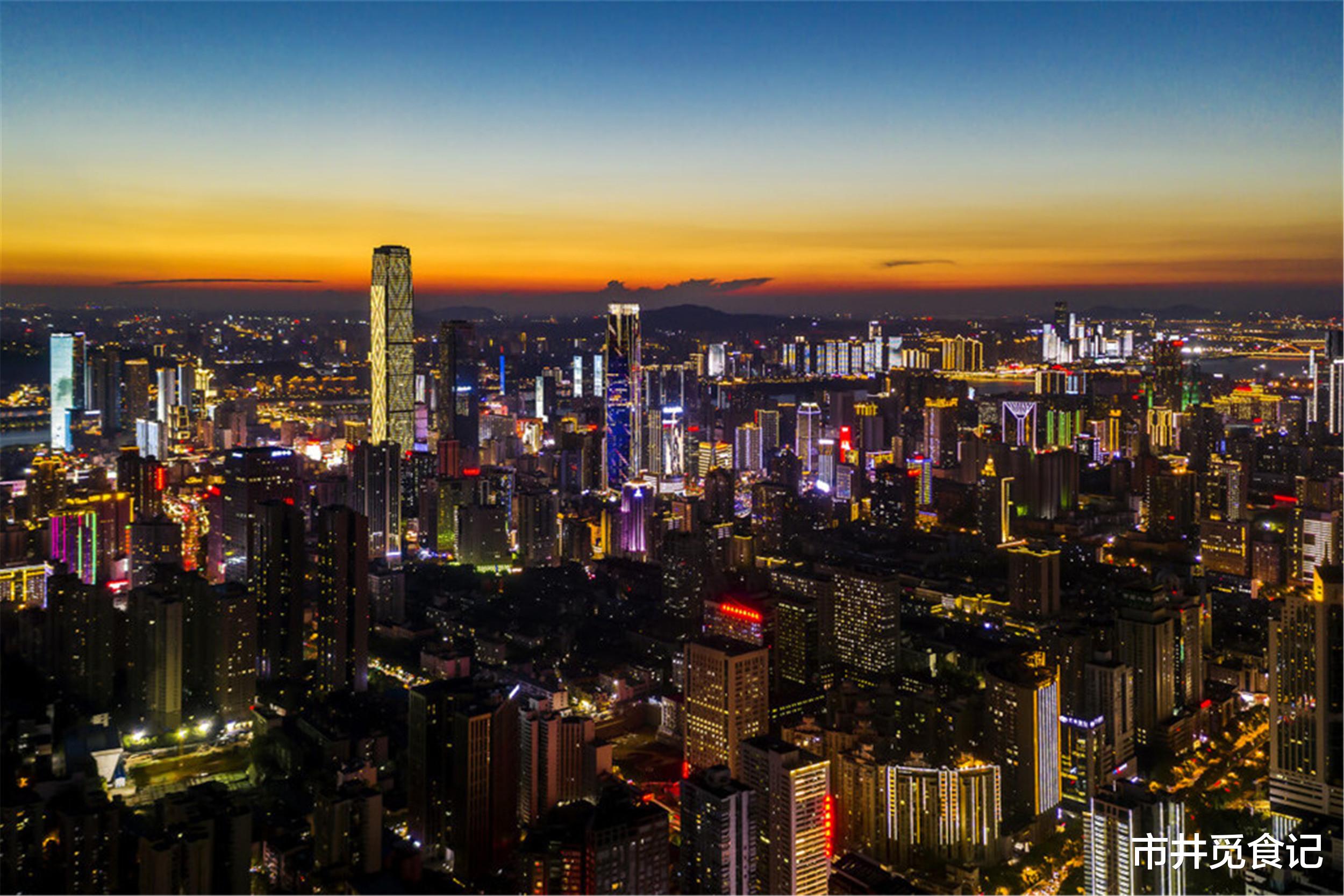 广州市|中国“超能熬夜”的3座城市，只怪凌晨宵夜太诱人？有你的家乡吗