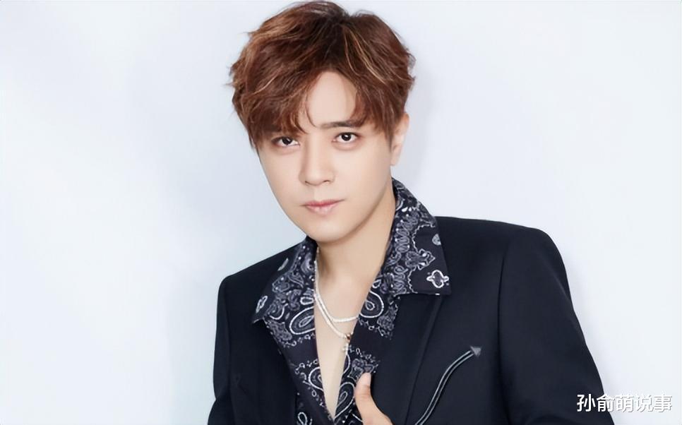 罗志祥徒弟叶音被爆私生活混乱,网友:名师出高徒