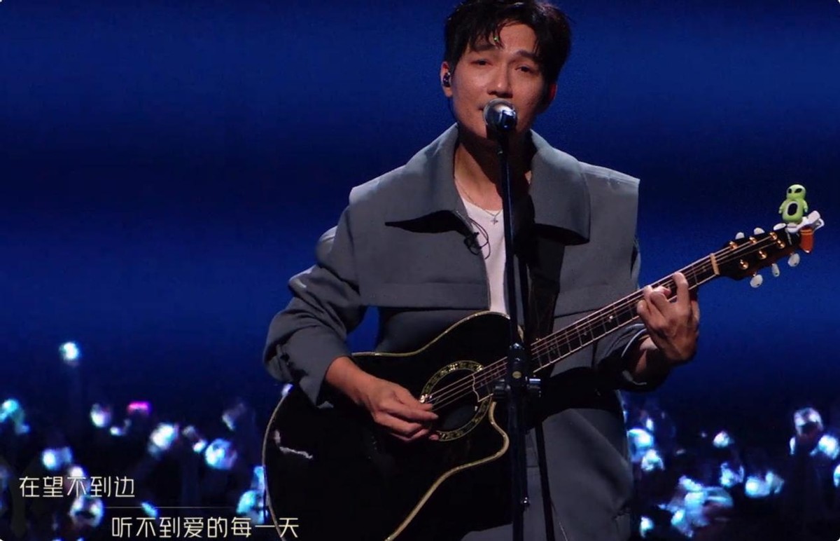 皇族不再是通行证?“电音男神”唱功尴尬,被“糊咖”陈楚生吊打