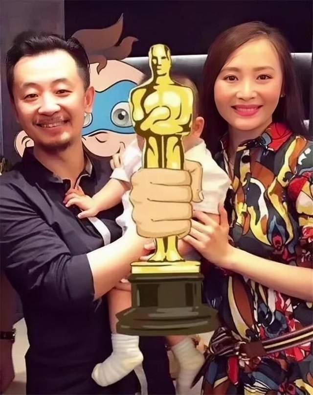 黄海波|靠《狂飙》走红的妻子捞金,“软饭男”黄海波,不装了