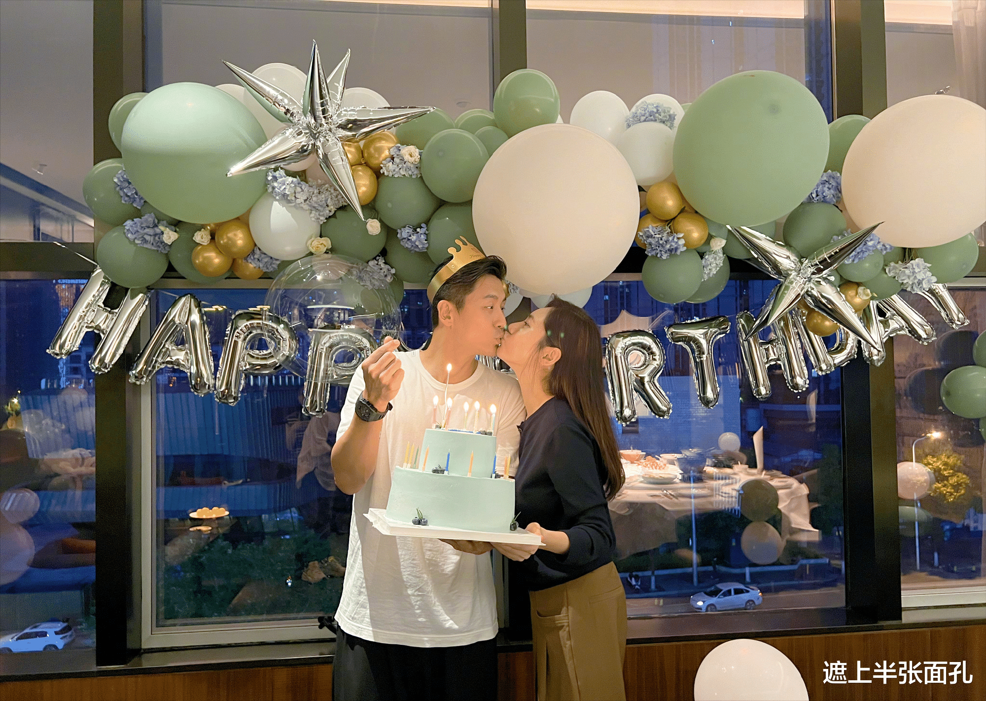 于晓光|被曝出轨离婚女星，于晓光选择硬刚，喊话狗仔：摘下口罩找我对质