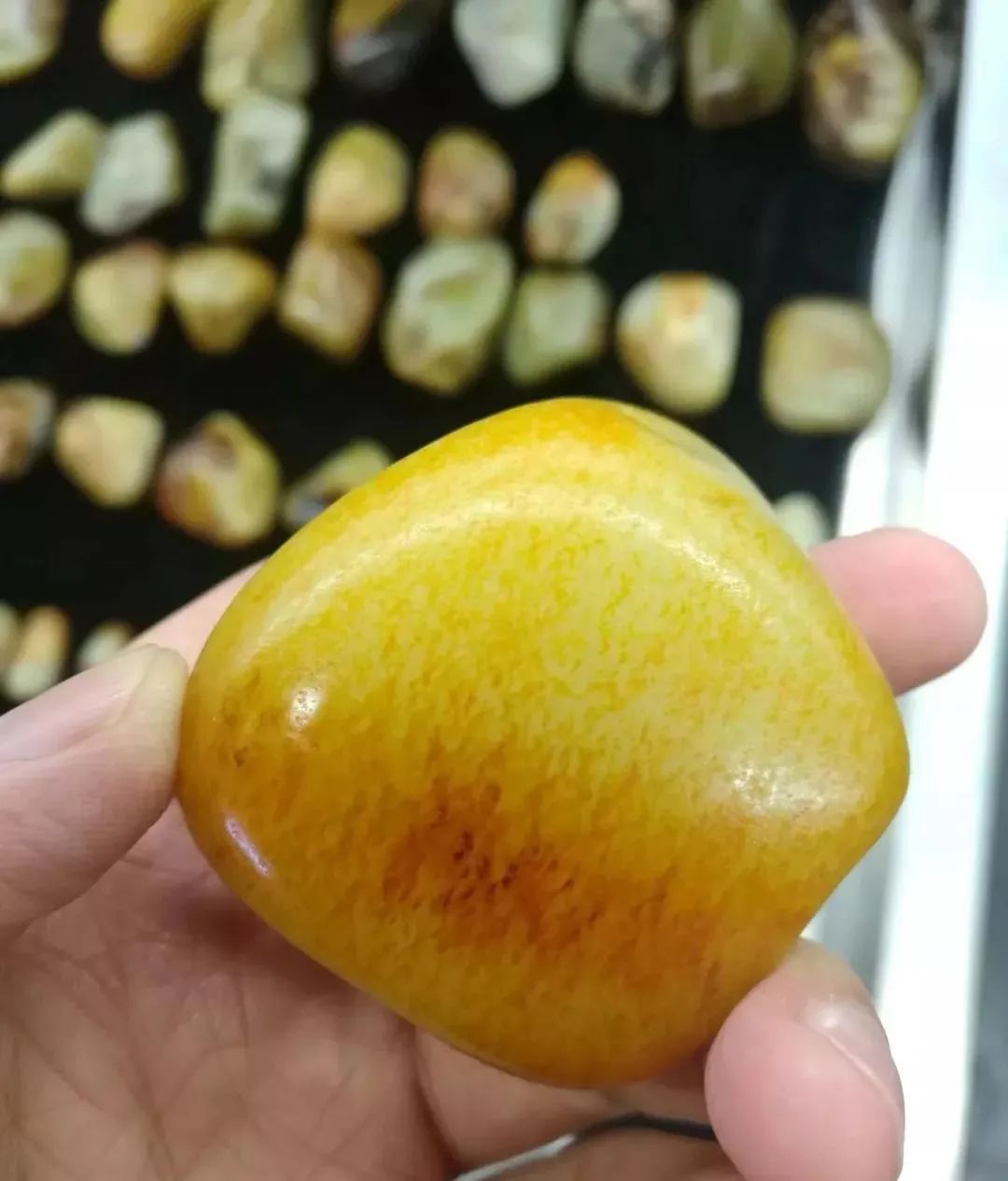 撕开假皮！玩籽料不打眼，进来看！