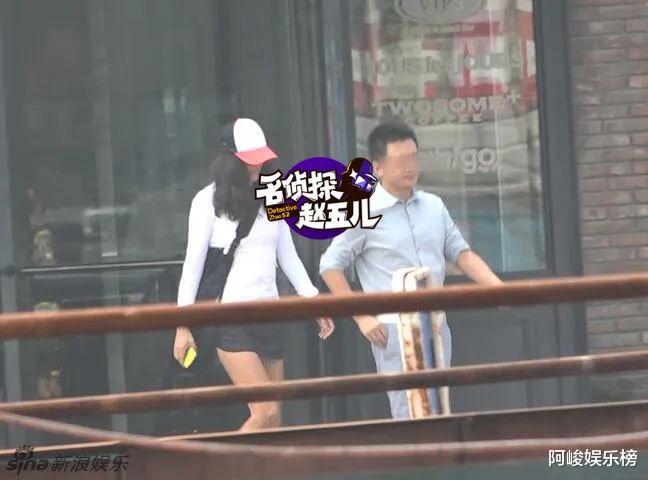 瞿颖|她竟然和小三和解了?