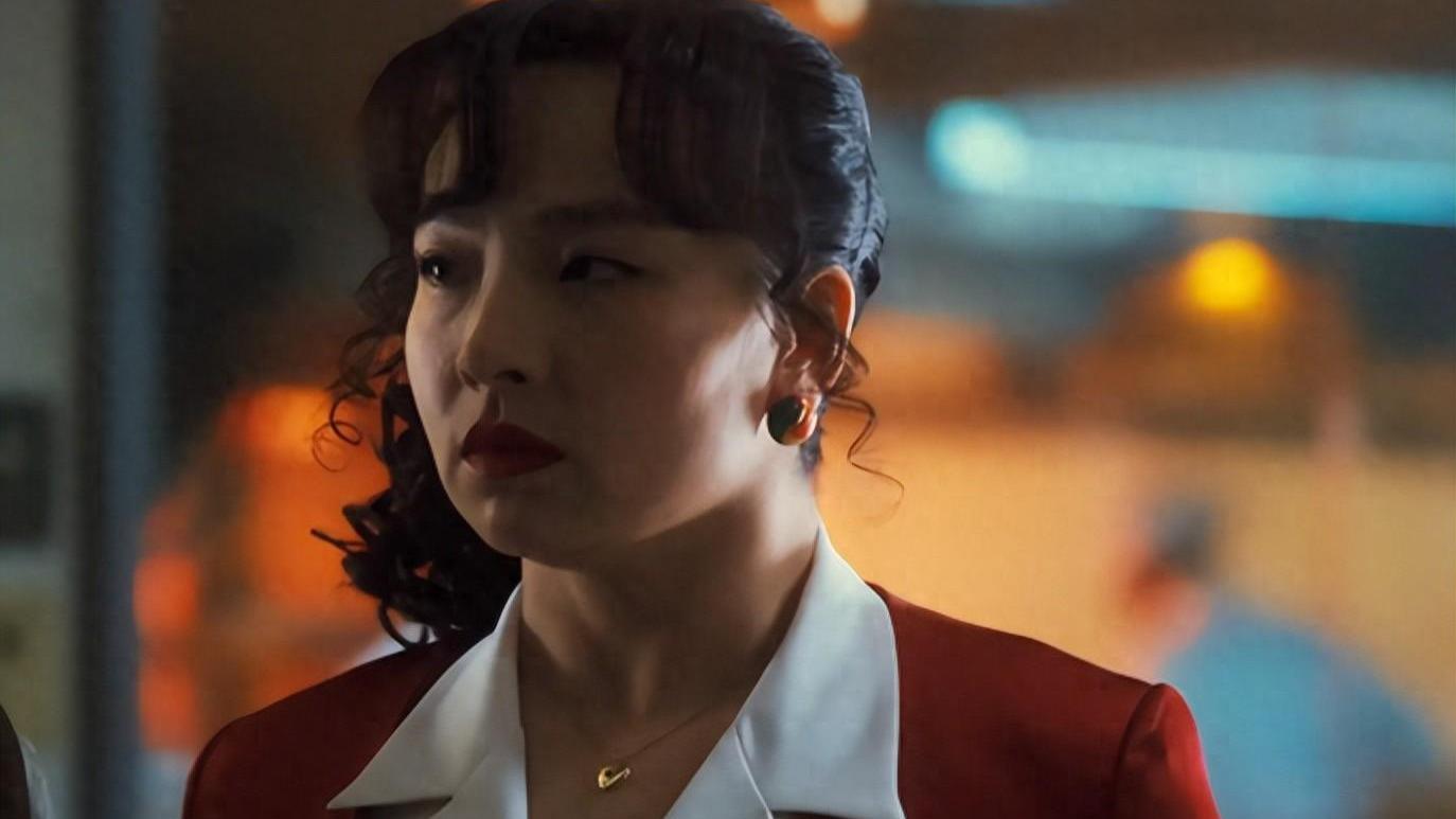 《繁花》至真园小领班敏敏扮演者竟是“金像奖影后”