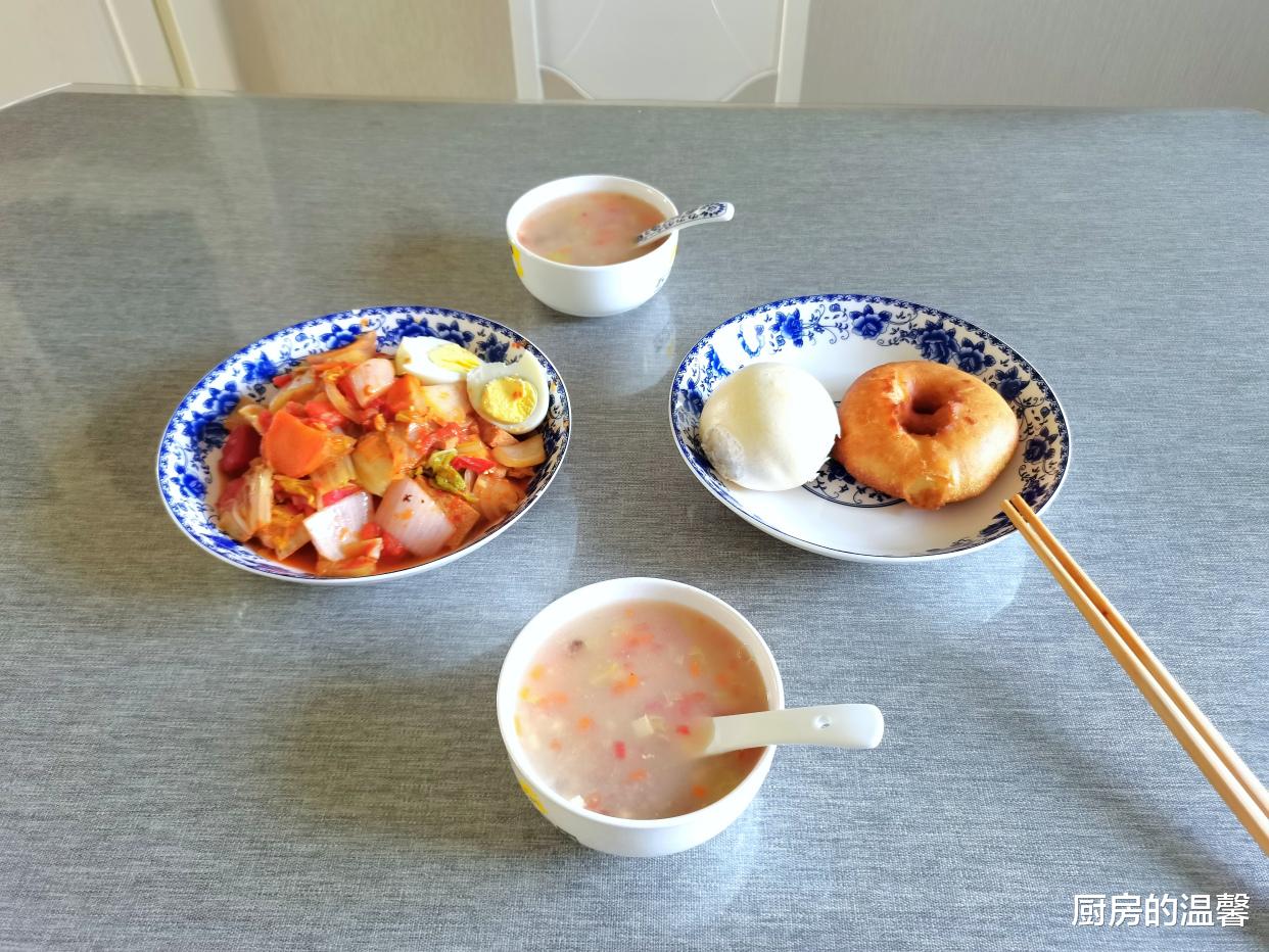 西红柿|健康好吃的5天晚餐,吃饱不长肉,做法也简单