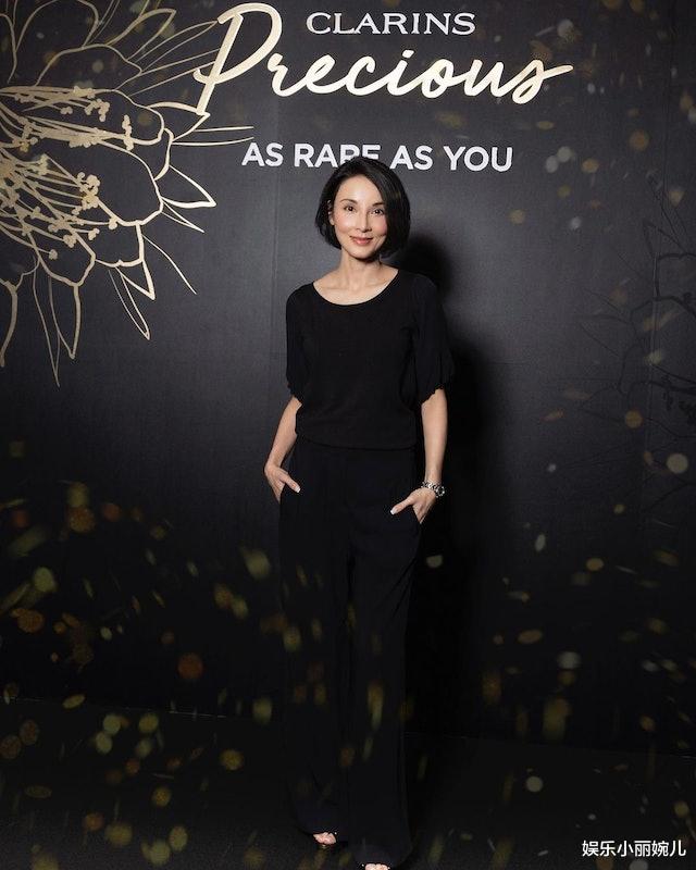 郑雪儿|宣萱飞新加坡与老友重聚,48岁郑雪儿嫁酒店集团太子爷做幸福人妻