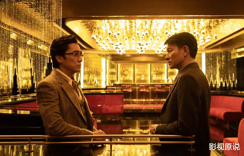 拿出“王炸组合”也无济于事,港片是时候破釜沉舟了