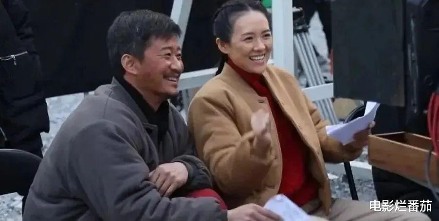 陈凯歌|张颂文与陈凯歌在北影节的“一张合影”，说尽了娱乐圈“潜规则”