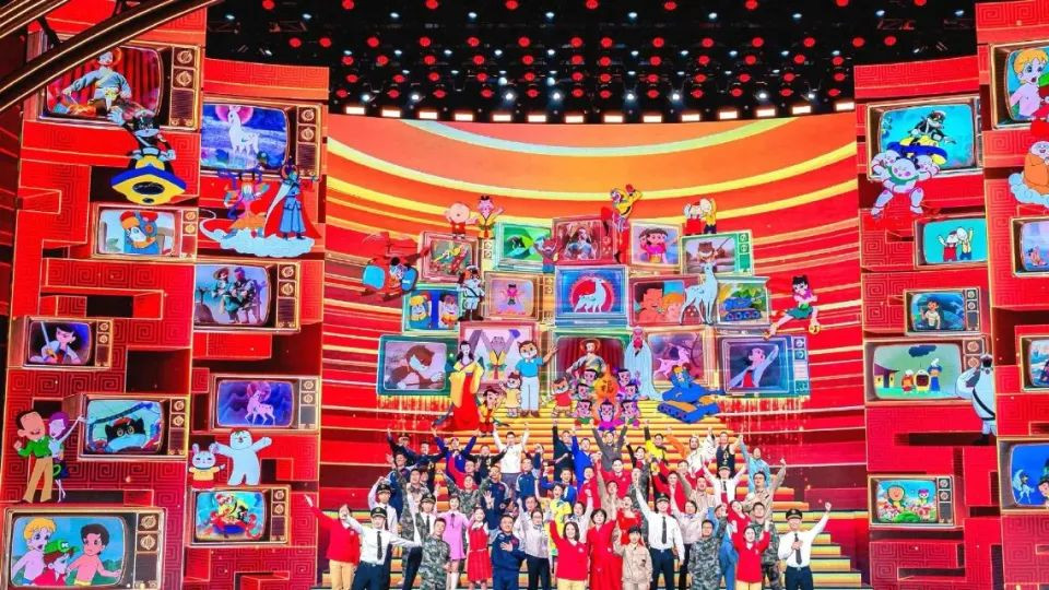 央视春晚部分节目单公布 全球3000余块\海外千屏\将直播宣介总台春晚