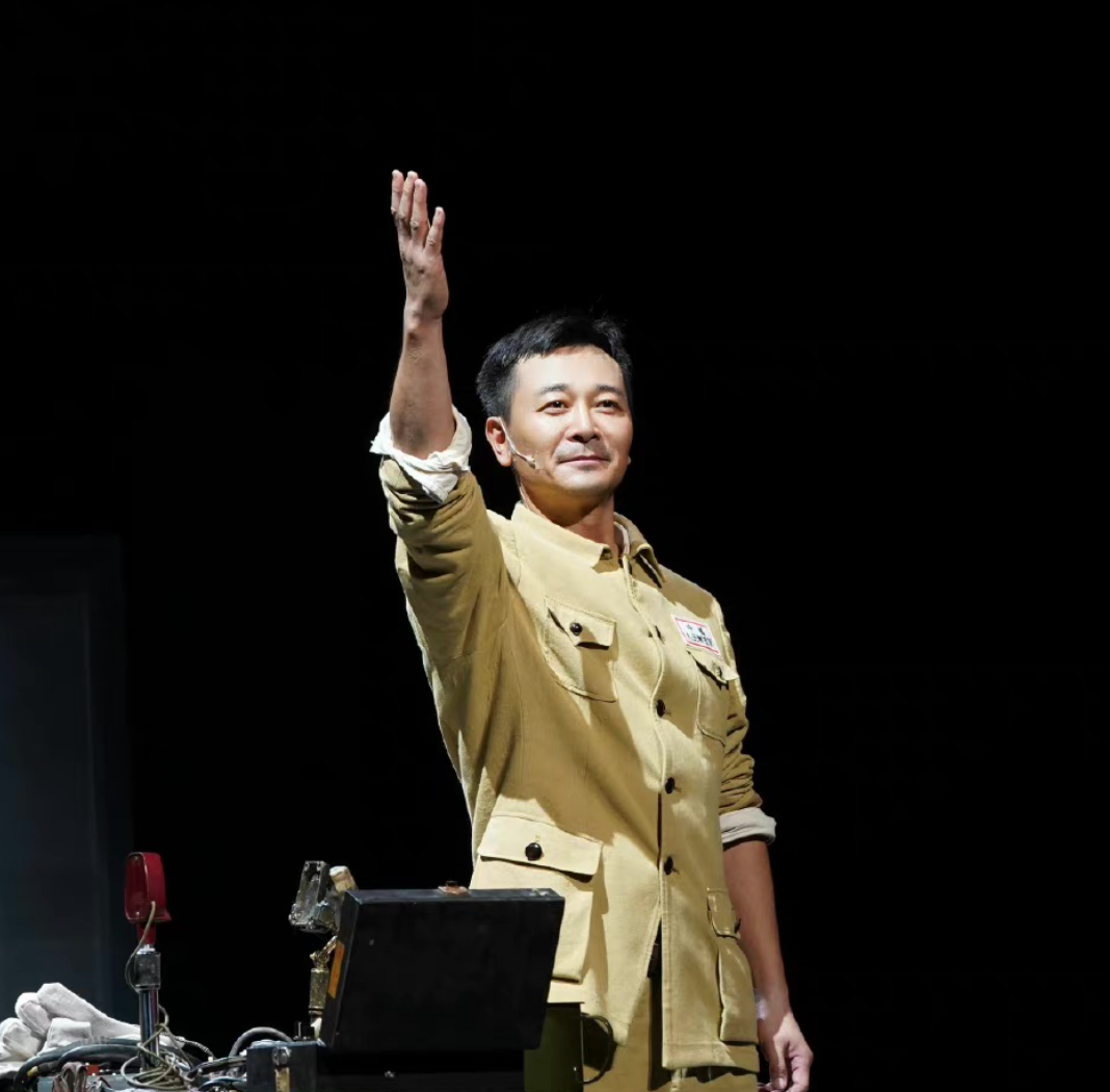 吴樾|功夫演员吴樾，传出好消息