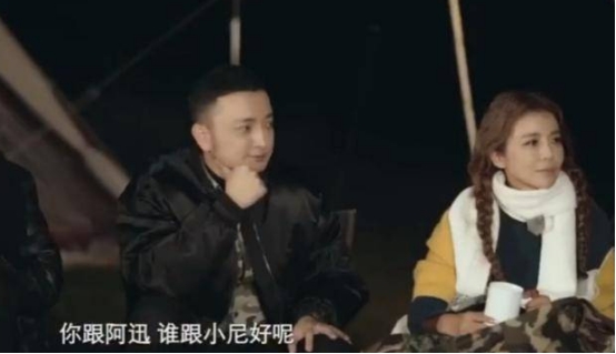 尼格买提终于回应！6字疑暗示前妻出轨在先，与朱迅才是真爱