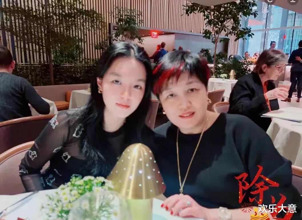 哈文|曝哈文陪读法图麦仍轻松原因:家境好,早年收入高,李咏留有遗产