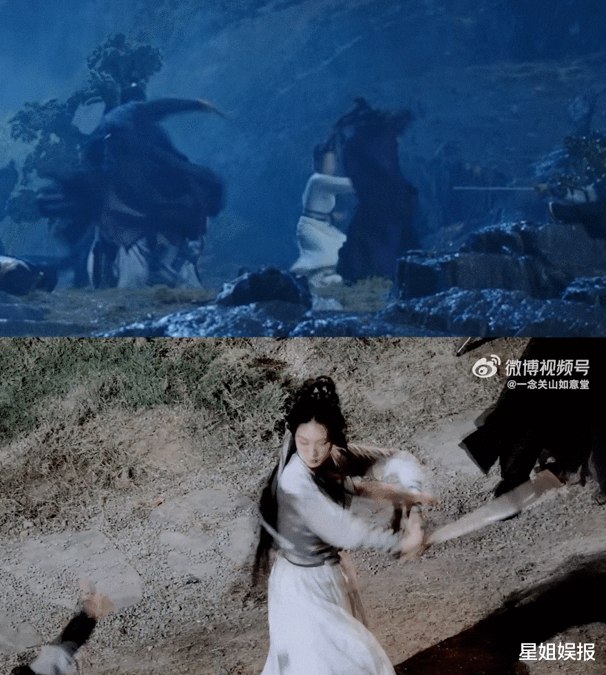 《一念关山》加戏风波闹大!郭晓婷力挺刘诗诗,其他演员也发声了