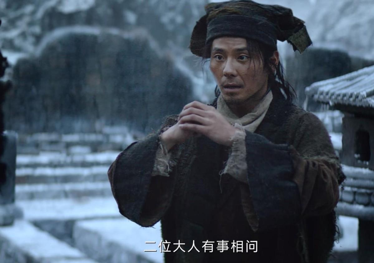 才播7集,就冲到热度第一,黄轩《天启异闻录》选对剧本抽中王炸