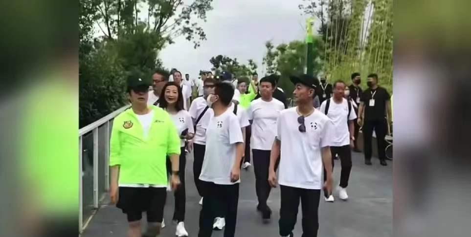 黄日华终究是误判了，他低估了乔峰郭靖在内地的影响力