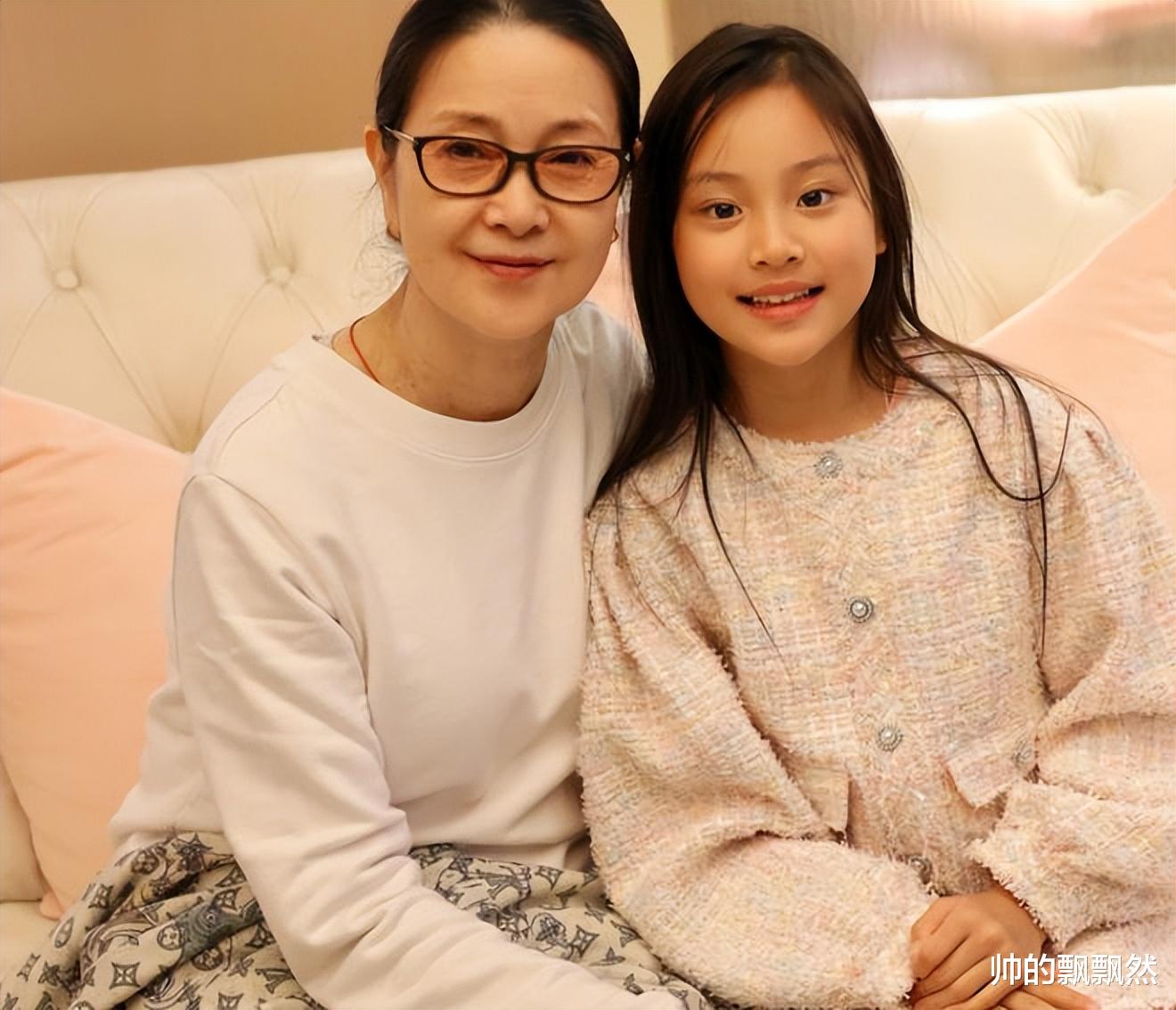 李小璐的母亲张伟欣：挽救过女儿的婚姻，现在我的心最痛