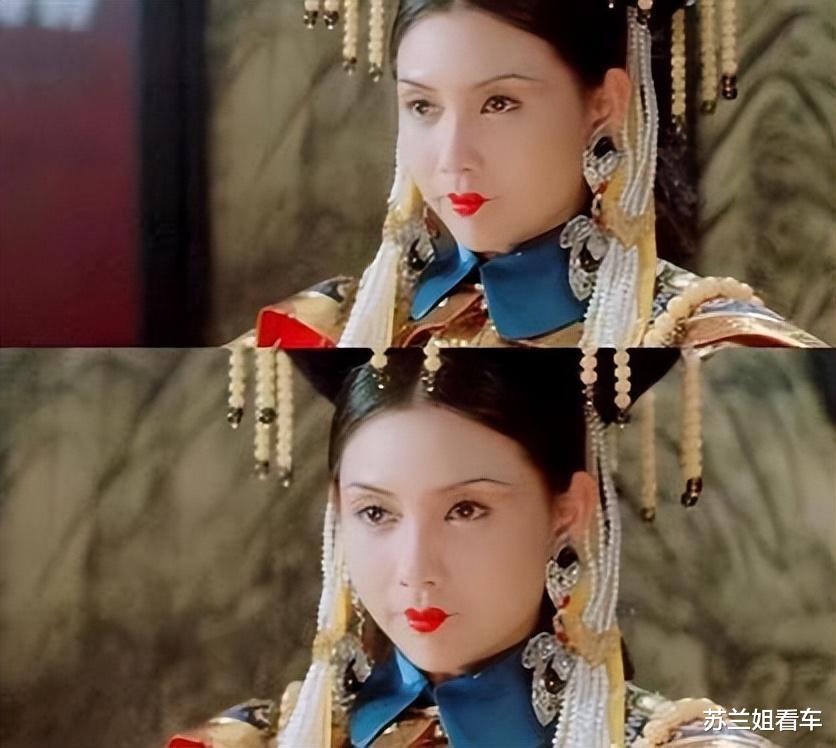 当年周海媚竟然与周慧敏争抢黎明!连王祖贤都想横插一脚!