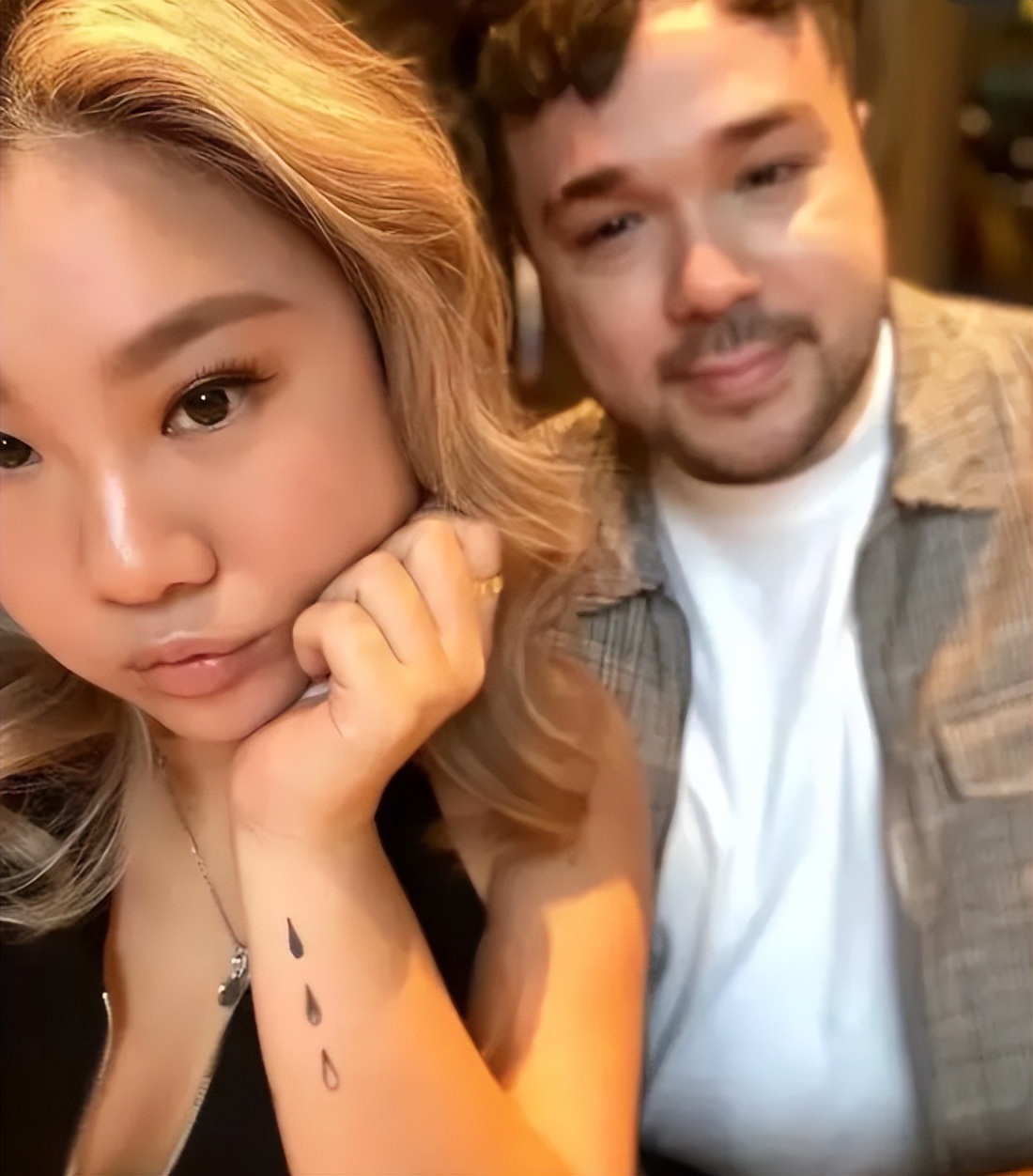 震惊!郑欣宜遗体被发现,男友成疑犯?经纪人回应惊人真相!