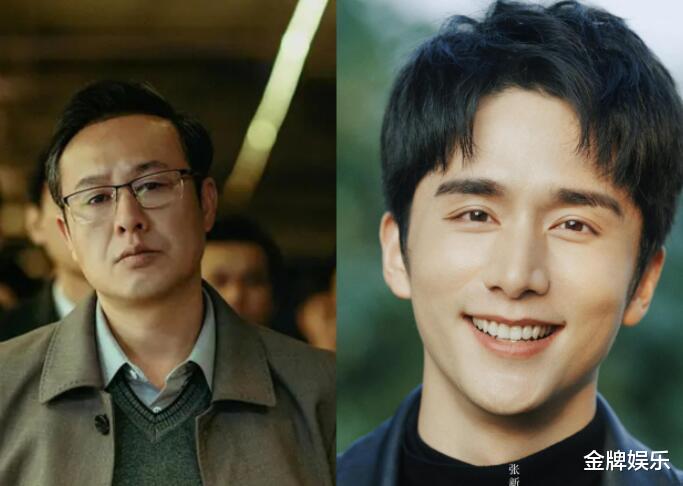 张颂文|张颂文微博评选惜败张新成!让我想到了热巴战胜殷桃的那届金鹰奖