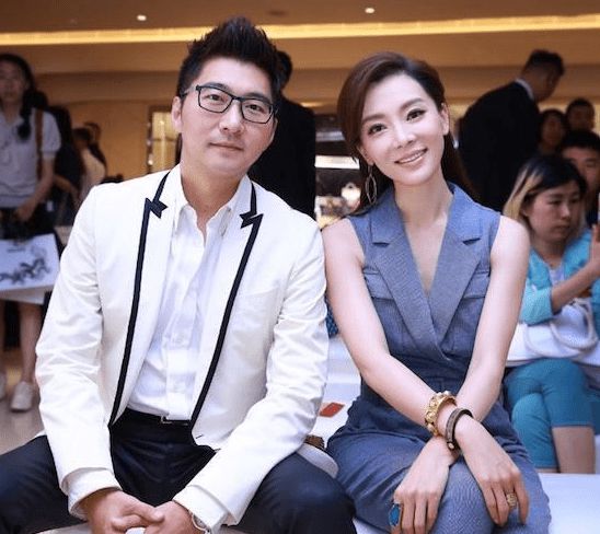 陈数|45岁陈数定居广东省城!过年与老公赵胤胤秀恩爱,结婚12年没生子