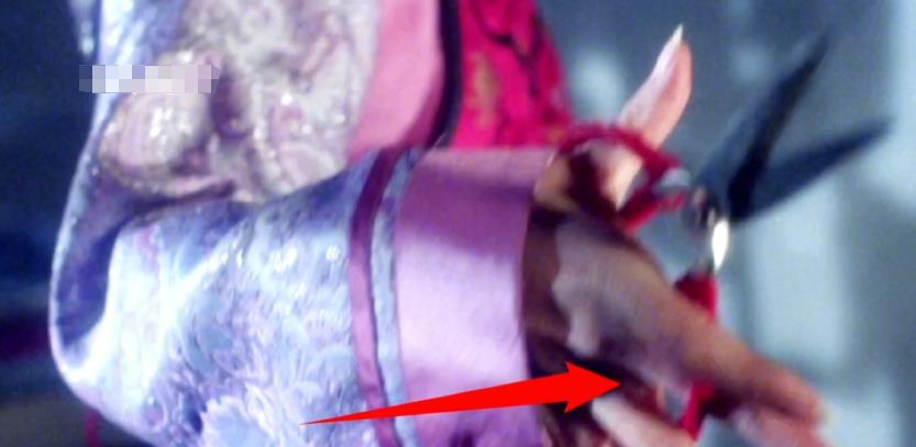 《新少林五祖》中的穿帮镜头,简直不忍直视,看看你都发现了哪些