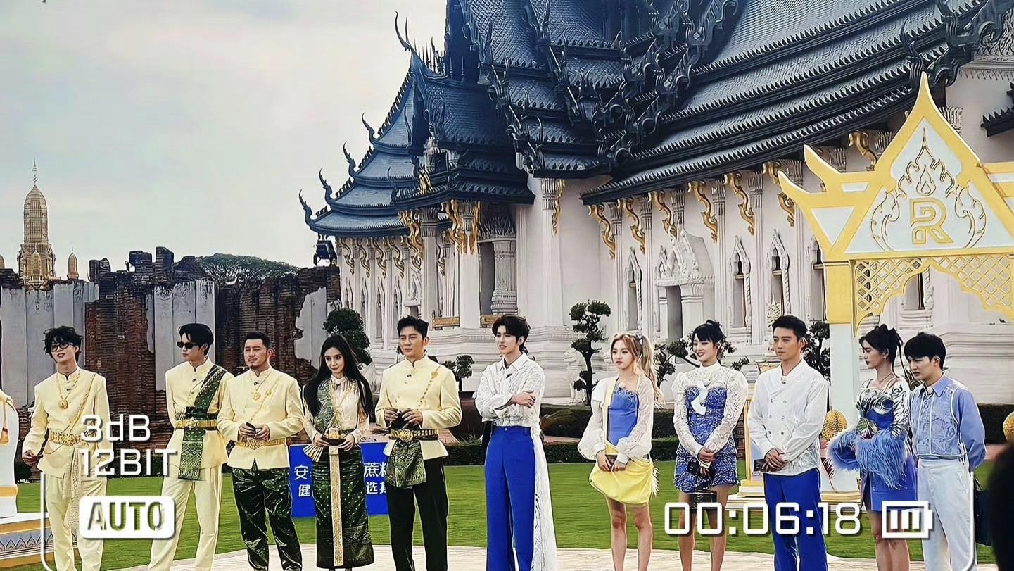 王鹤棣|《奔跑吧》：蔡徐坤回归站C位！与范丞丞合体，王鹤棣白鹿撒糖